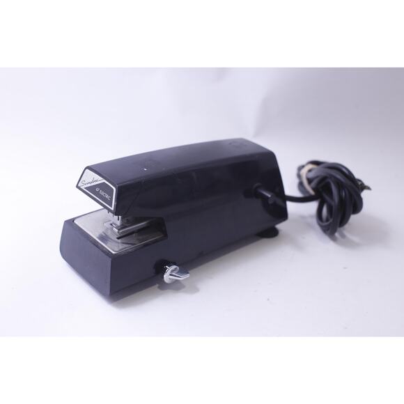 Working Swingline Electric Stapler, Model 67, Commercial, Desk Stapler Machine, - Picture 1 of 2